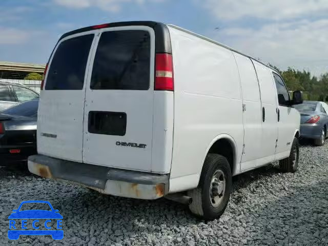 2006 CHEVROLET EXPRESS G2 1GCGG25V761153276 image 3