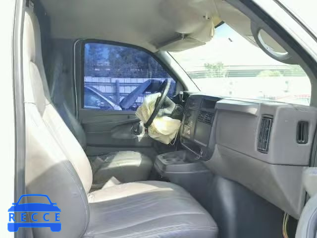 2006 CHEVROLET EXPRESS G2 1GCGG25V761153276 зображення 4