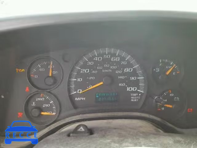 2006 CHEVROLET EXPRESS G2 1GCGG25V761153276 image 7