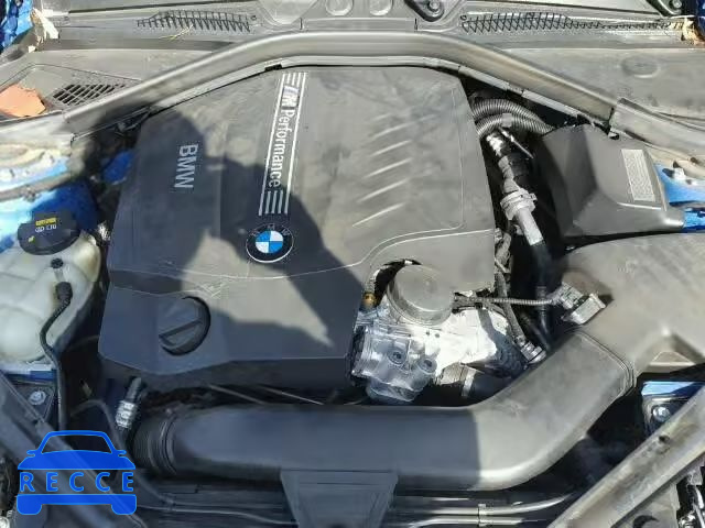 2016 BMW M235I WBA1M1C55GV394255 зображення 6