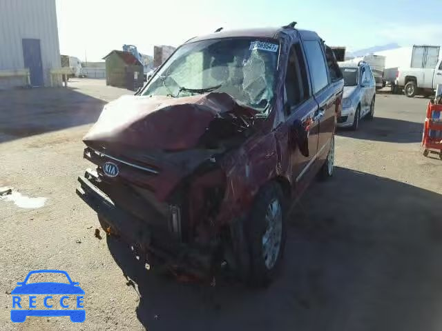 2010 KIA SEDONA EX KNDMH4C33A6336408 image 1