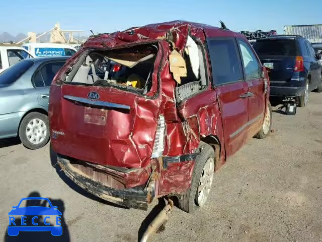 2010 KIA SEDONA EX KNDMH4C33A6336408 image 3