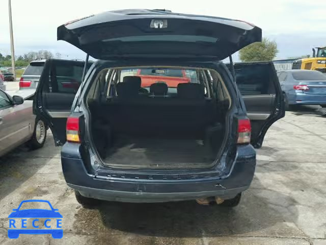2006 MITSUBISHI ENDEAVOR L 4A4MM21S86E025749 image 9