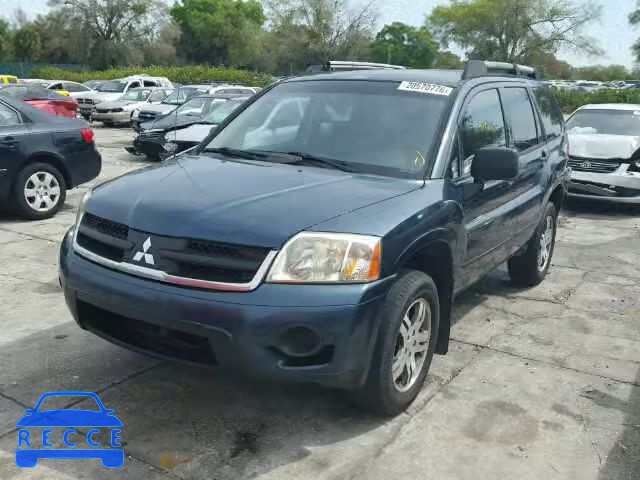 2006 MITSUBISHI ENDEAVOR L 4A4MM21S86E025749 image 1