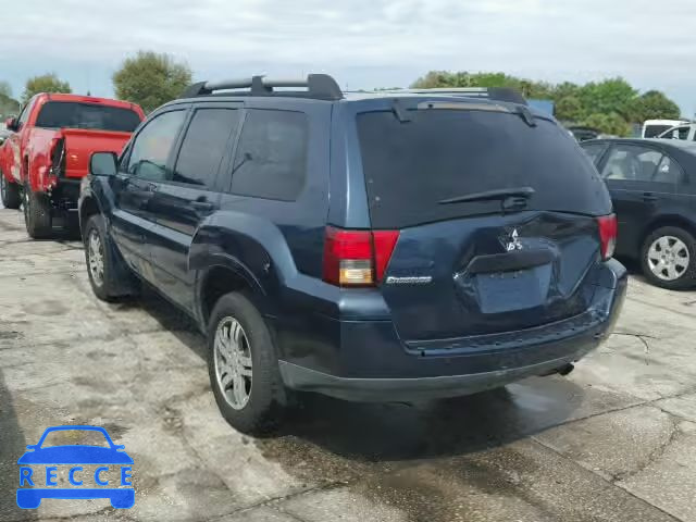 2006 MITSUBISHI ENDEAVOR L 4A4MM21S86E025749 image 2