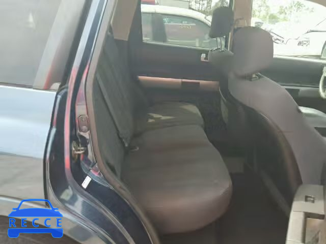 2006 MITSUBISHI ENDEAVOR L 4A4MM21S86E025749 image 5