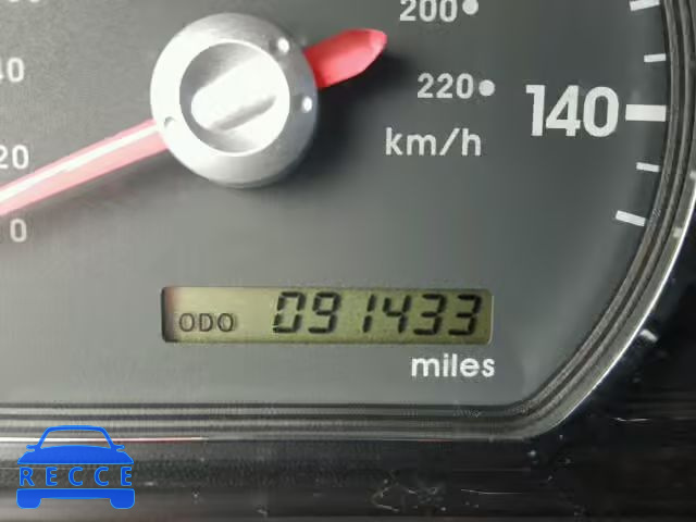 2006 MITSUBISHI ENDEAVOR L 4A4MM21S86E025749 image 7