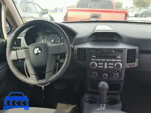 2006 MITSUBISHI ENDEAVOR L 4A4MM21S86E025749 image 8
