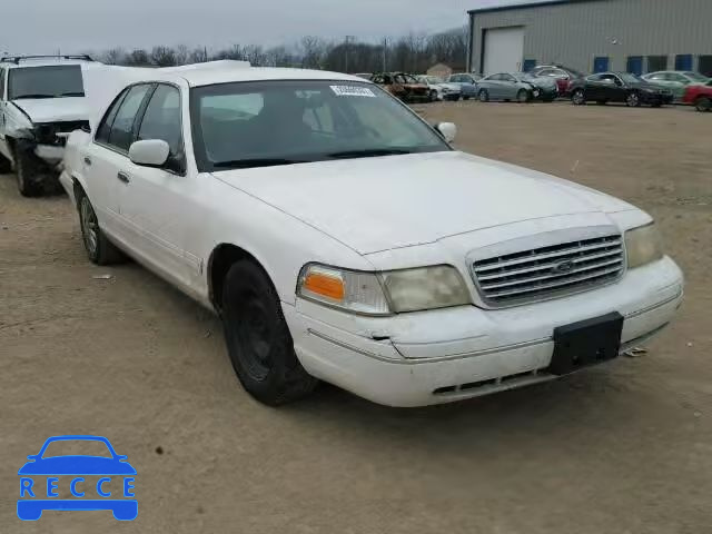 2002 FORD CROWN VICT 2FAFP73W02X120616 image 0