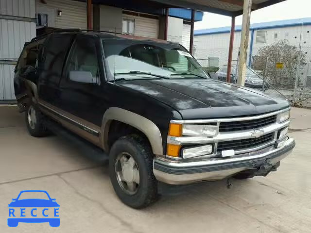 1998 CHEVROLET K1500 SUBU 1GNFK16R9WJ360362 Bild 0