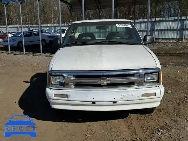 1995 CHEVROLET S10 1GCCS14Z7SK250106 image 9