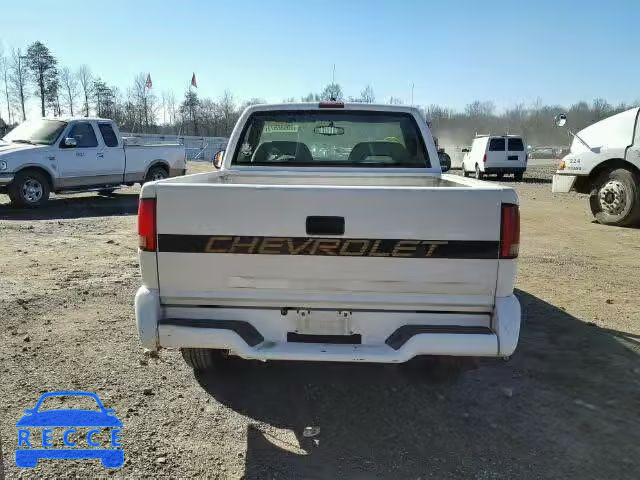 1995 CHEVROLET S10 1GCCS14Z7SK250106 Bild 5