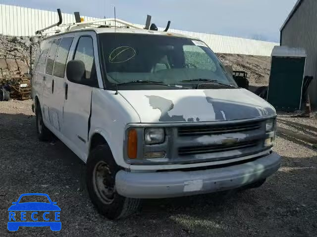 2000 CHEVROLET EXPRESS G3 1GCHG35R5Y1229514 зображення 0