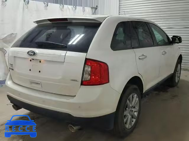 2011 FORD EDGE SEL 2FMDK3JC1BBA04738 image 3