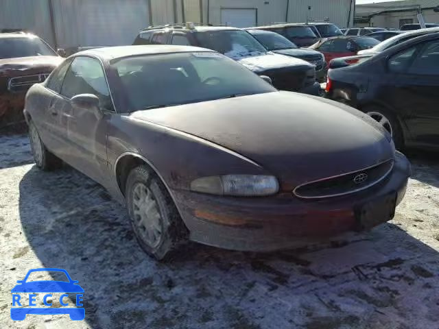 1997 BUICK RIVIERA 1G4GD2216V4703537 image 0