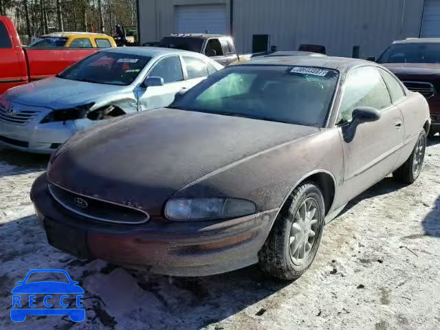 1997 BUICK RIVIERA 1G4GD2216V4703537 Bild 1