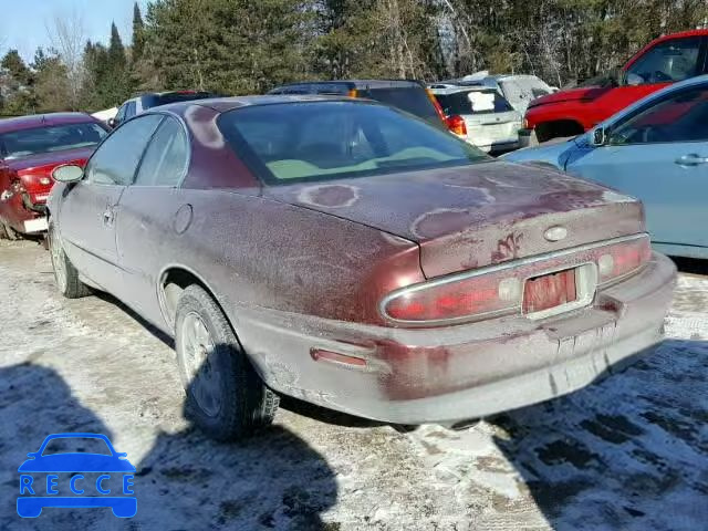 1997 BUICK RIVIERA 1G4GD2216V4703537 Bild 2