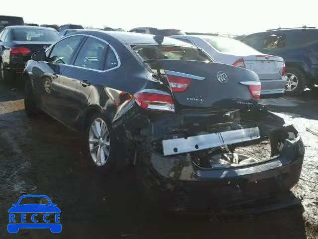 2015 BUICK VERANO CON 1G4PR5SK0F4163535 зображення 2