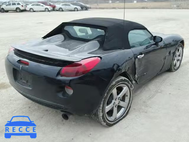 2008 PONTIAC SOLSTICE 1G2MC35B78Y122764 image 3