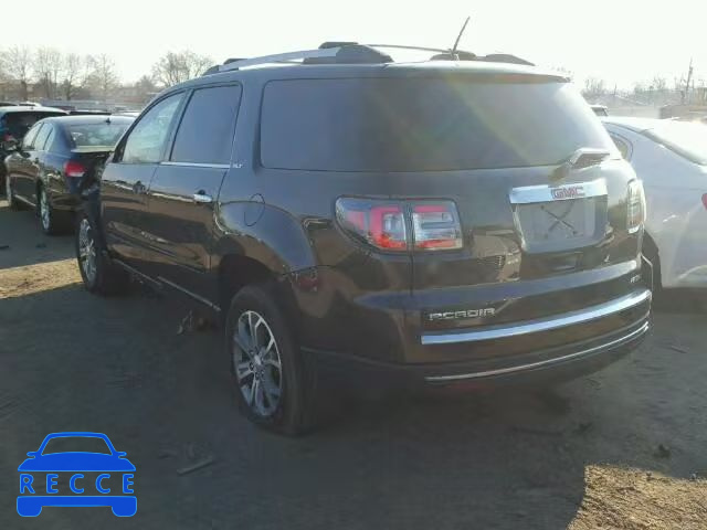 2016 GMC ACADIA SLT 1GKKVRKD3GJ113464 Bild 2