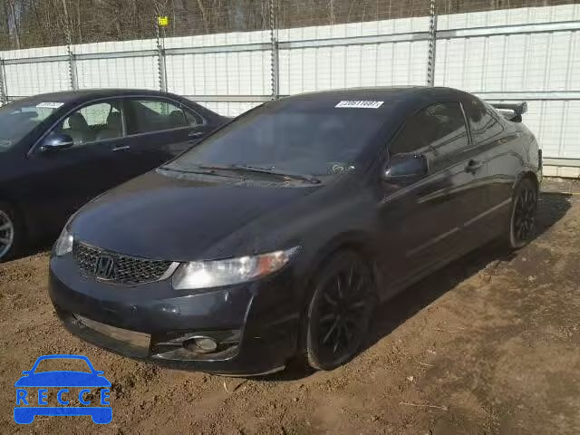 2011 HONDA CIVIC SI 2HGFG2A57BH700142 зображення 1