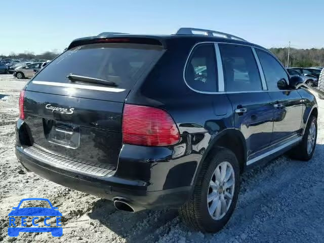 2006 PORSCHE CAYENNE S WP1AB29P86LA66165 image 3