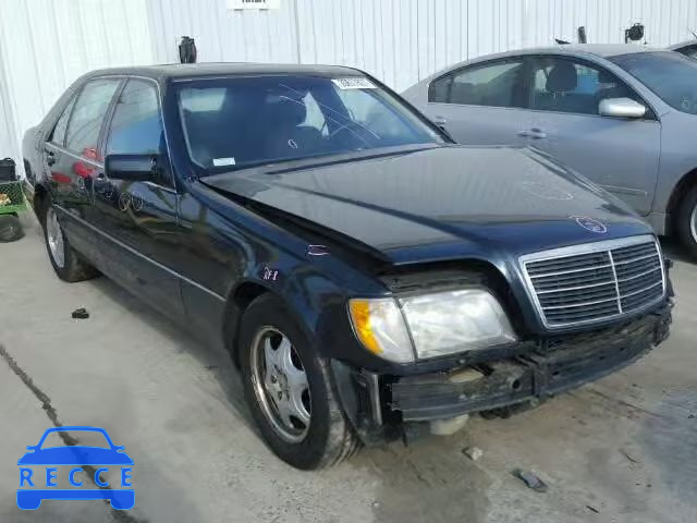 1998 MERCEDES-BENZ S420 WDBGA43G1WA396016 image 0