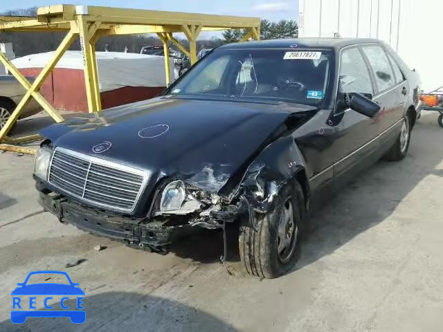 1998 MERCEDES-BENZ S420 WDBGA43G1WA396016 image 1