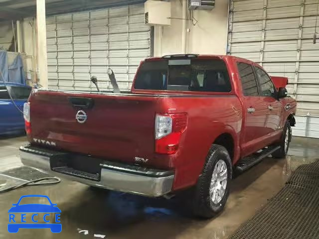 2017 NISSAN TITAN S 1N6AA1EK8HN514319 зображення 3