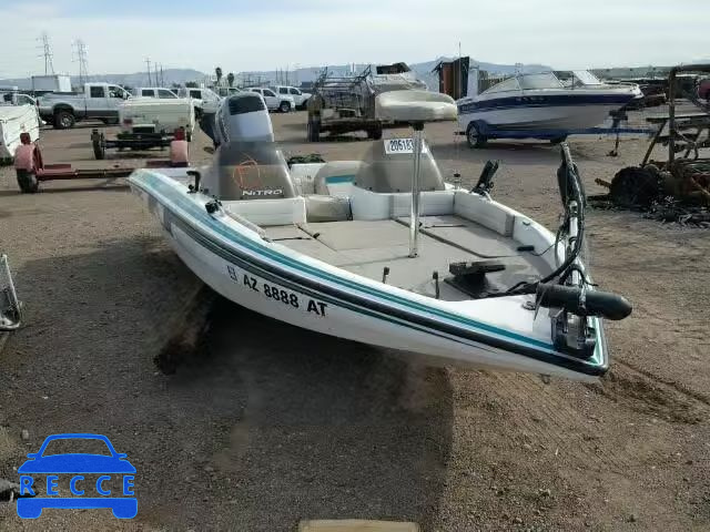 1996 NITR MARINE LOT BUJ31959E696 image 0