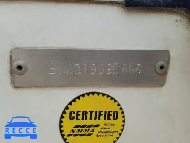 1996 NITR MARINE LOT BUJ31959E696 зображення 9