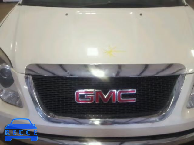 2009 GMC ACADIA SLT 1GKER33D99J117616 image 6