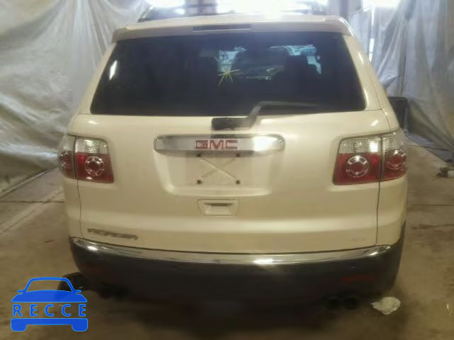 2009 GMC ACADIA SLT 1GKER33D99J117616 image 8