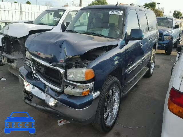 2005 GMC YUKON XL C 1GKEC16Z25J107565 image 1