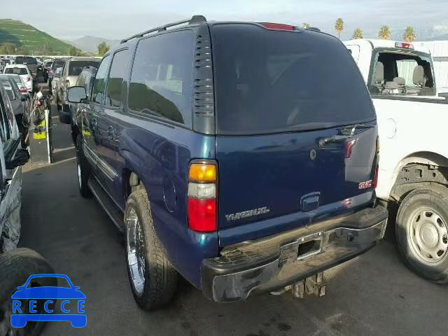 2005 GMC YUKON XL C 1GKEC16Z25J107565 image 2