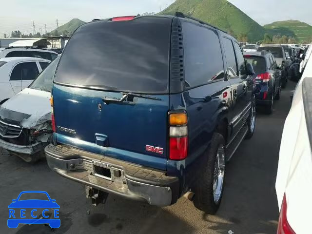 2005 GMC YUKON XL C 1GKEC16Z25J107565 image 3