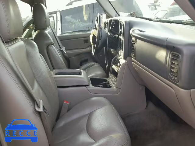 2005 GMC YUKON XL C 1GKEC16Z25J107565 image 4