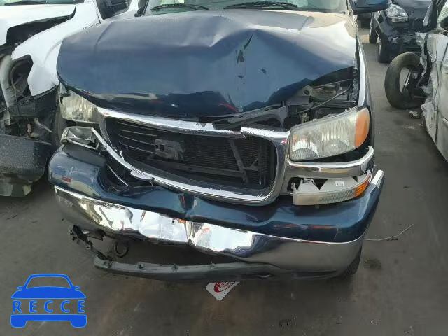 2005 GMC YUKON XL C 1GKEC16Z25J107565 image 6