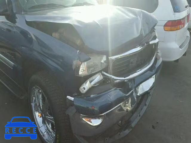 2005 GMC YUKON XL C 1GKEC16Z25J107565 image 8