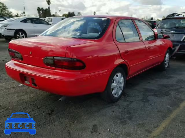 1997 GEO PRIZM/LSI 1Y1SK5265VZ428369 Bild 3