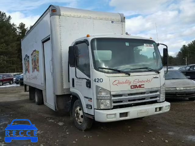 2008 GMC W4500 W450 J8DC4W16387001717 зображення 0