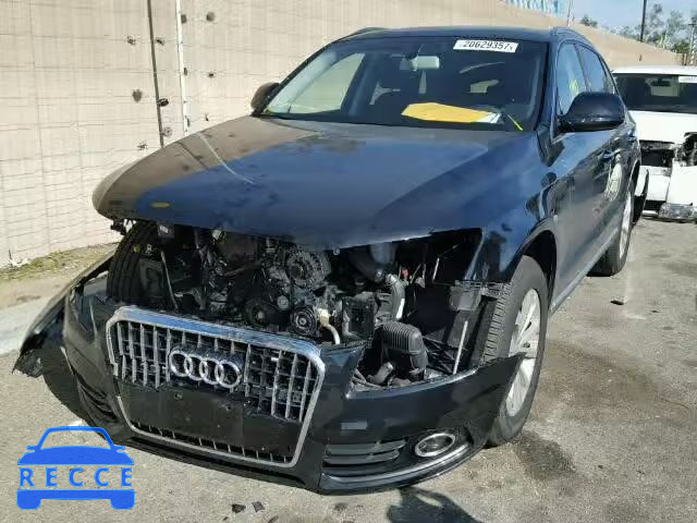 2017 AUDI Q5 PREMIUM WA1C2AFP0HA040256 image 1