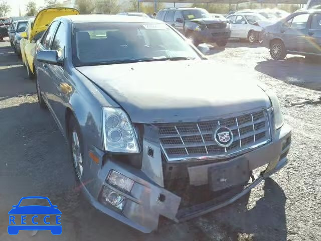 2005 CADILLAC STS 1G6DC67A150133984 image 0