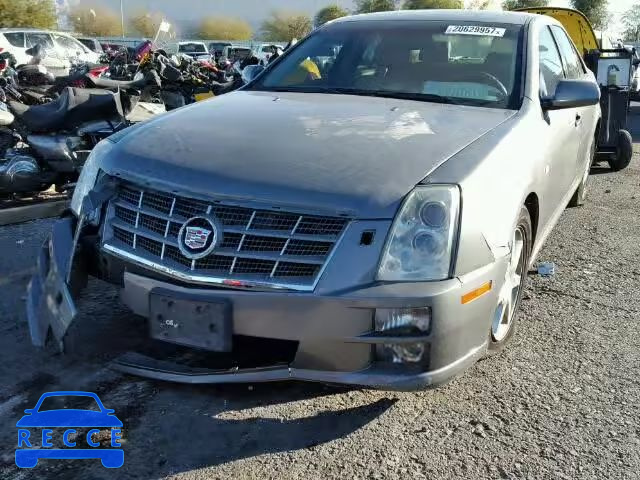 2005 CADILLAC STS 1G6DC67A150133984 image 1