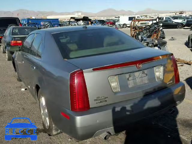2005 CADILLAC STS 1G6DC67A150133984 image 2