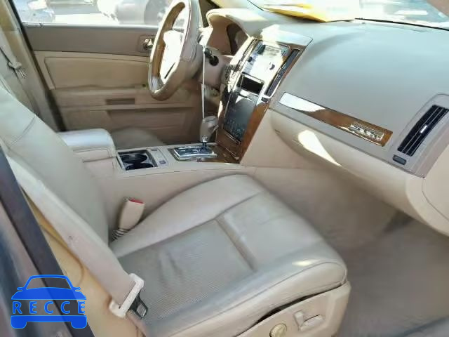 2005 CADILLAC STS 1G6DC67A150133984 image 4