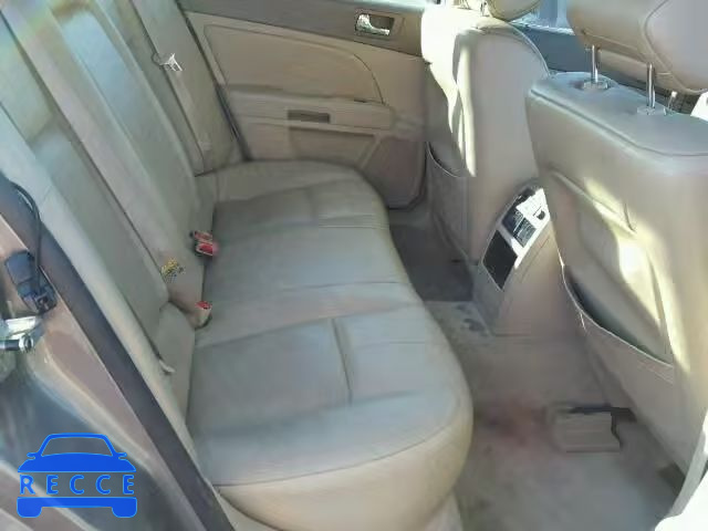 2005 CADILLAC STS 1G6DC67A150133984 image 5