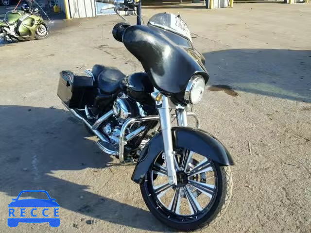 2007 HARLEY-DAVIDSON FLHX 1HD1KB4157Y703701 image 0