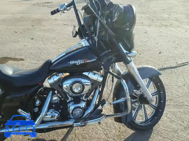 2007 HARLEY-DAVIDSON FLHX 1HD1KB4157Y703701 image 4