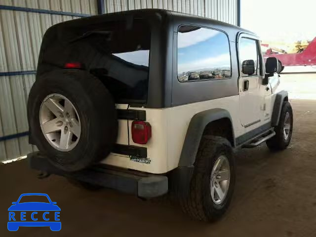 2005 JEEP WRANGLER / 1J4FA44S65P335931 image 3